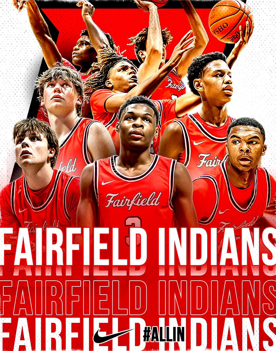 FAIRFIELD TRIBE THANK YOU FOR AN AMAZING SEASON OF SUPPORT!!! We’ll be back to represent our community, school and program next season at a high level! #ALLIN @DJ_Wyrick @fcsdathletics @TheTribeFHS