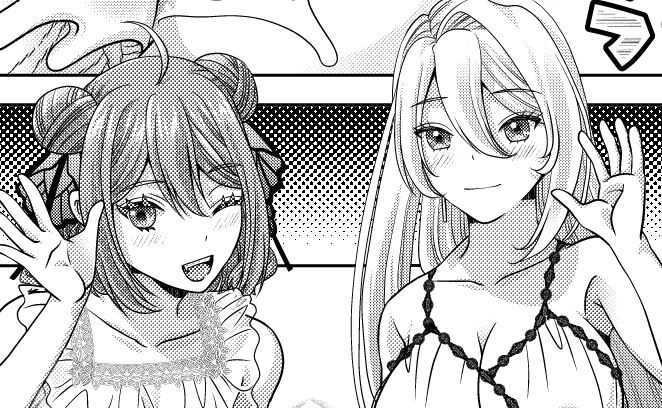 Skeb納品しました(VTuber)リクエストありがとうございました! 
 #Skeb #Commission 