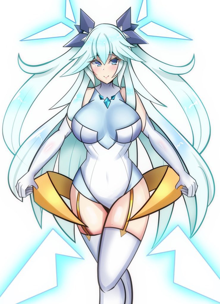 ○レヴェリーシルフィード
白雪が風のマキナスフィアの力によって変身した姿。
光の刃や魔法を用いて戦う中〜遠距離タイプ。
光堕ちしたためか、元々使えた呪術の類は一切使えなくなった。
元が異世界人のため、変身にライザーを必要としない。 