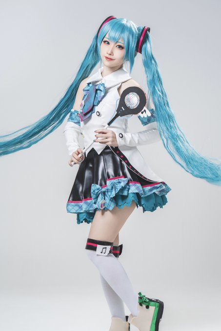 Twitterのコスプレ画像5