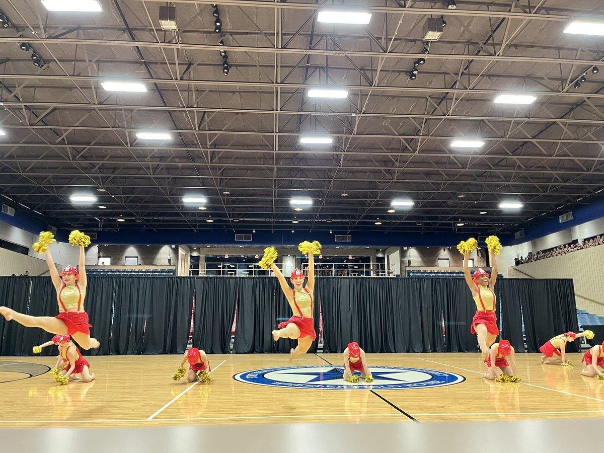 Jared Berry-FBISD Fine Arts tweet media