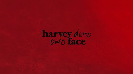 You see... the very nature of the law is arbitrary. You've got a better chance of justice in this town by, say, flipping a coin, than putting yourself at the mercy of this or any other court.

#MyXAnniversary