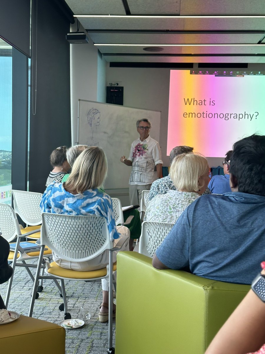 Katie Ekberg (@katieekberg) on Twitter photo <a href="/JonathanPotter6/">Jonathan Potter</a> introducing us to Emotionography <a href="/QUT/">QUT</a> <a href="/digitalchildau/">ARC Centre of Excellence for the Digital Child</a> <a href="/JonathanPotter6/">Jonathan Potter</a> introducing us to Emotionography <a href="/QUT/">QUT</a> <a href="/digitalchildau/">ARC Centre of Excellence for the Digital Child</a>