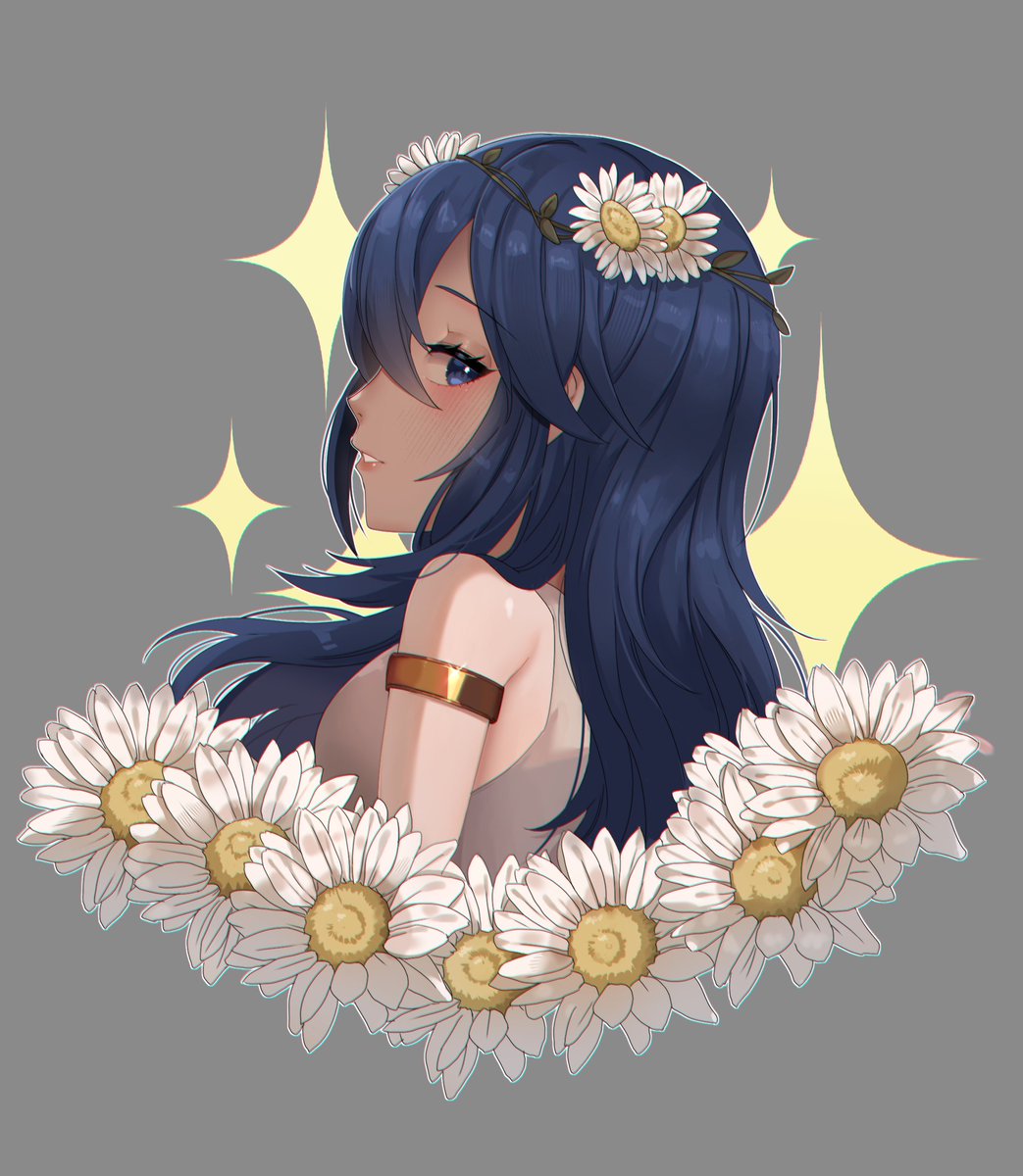 🌼 Valentine's Lucina :3

#FireEmblem #fireemblemawakeing #feh #FireEmblemHeroes #fanart