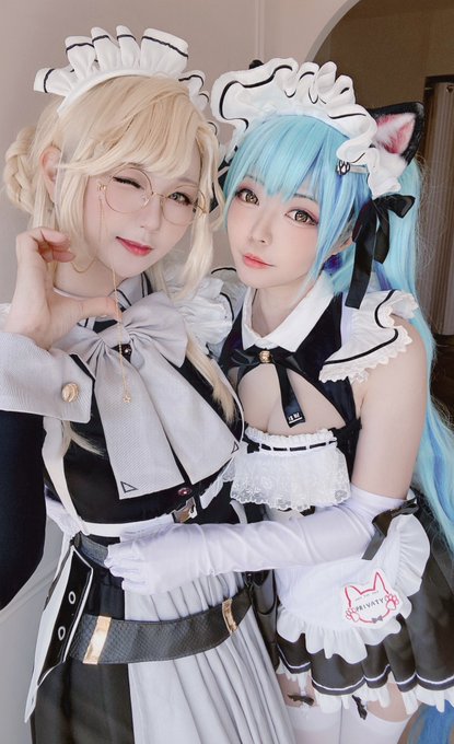 Twitterのコスプレ画像18