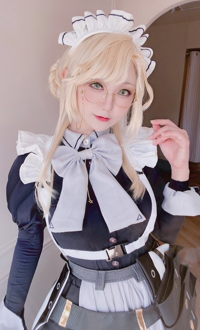 Twitterのコスプレ画像17