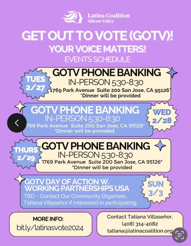 newsdamian's tweet photo. Kudos to the
@LatinaCoalition. Phone banking. 
Getting out the vote. 
Latinos expected to vote at near record lows by Election Day Tuesday. But not for lack of trying by community leaders. 

VOTE!! https://t.co/kJ5x1QapR4