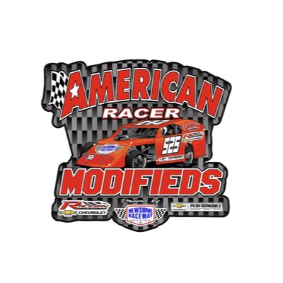 American Racer 525 modifieds tweet media