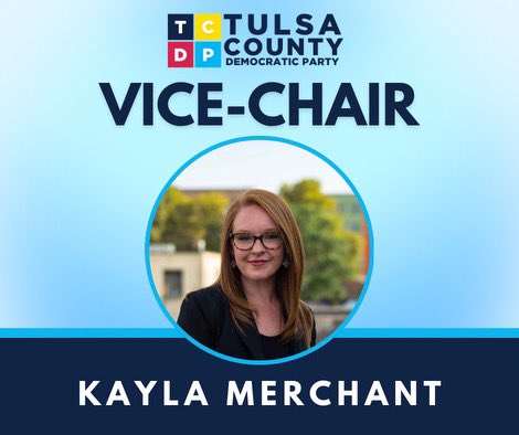 So grateful for the opportunity to serve. Let’s go, y’all. #yallidarity #tulsa #oklahoma #Election2024