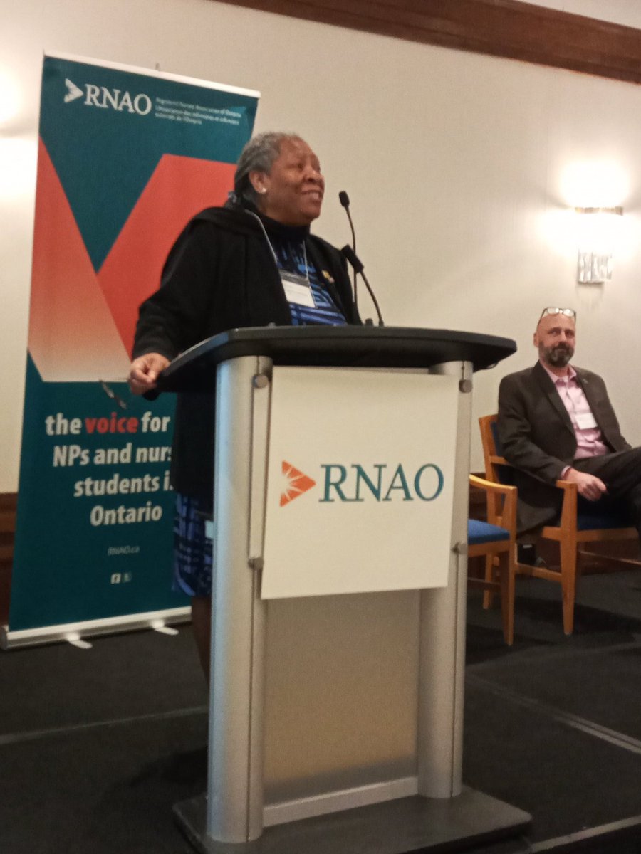 Dr. Doris Grinspun 🇨🇦 RN, PhD, FAAN, O.ONT tweet media