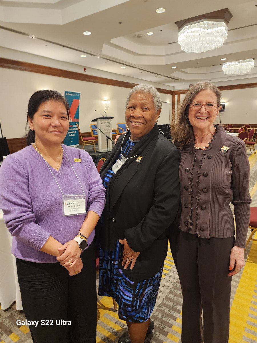 Dr. Doris Grinspun 🇨🇦 RN, PhD, FAAN, O.ONT tweet media