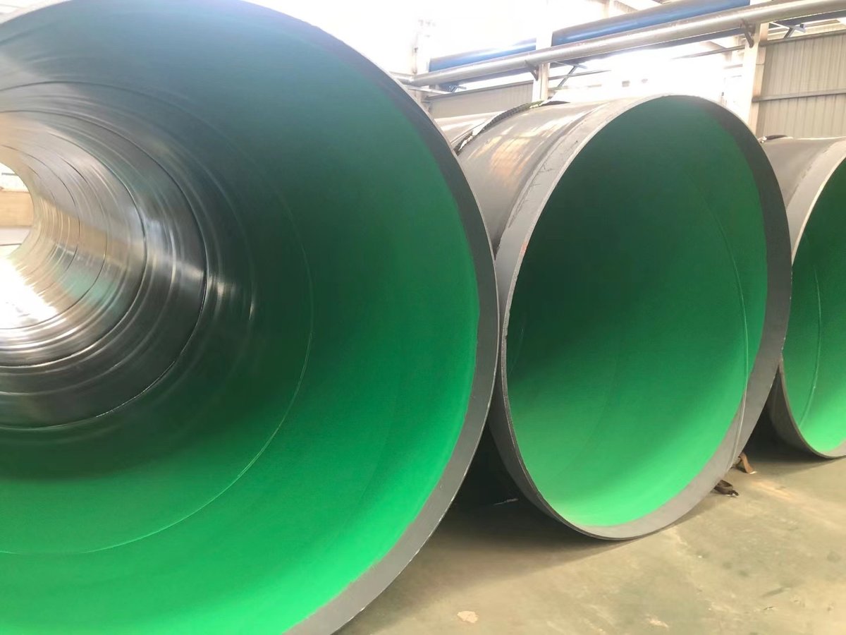 GreatHunan's tweet image. The features in the future development trend of anti-corrosion large-diameter spiral steel pipes. ①Broad market prospects. ②Technological innovation promotes development. ③Environmental protection and energy saving. ④ Personalization and customization.
#anticorrosionsteelpipe