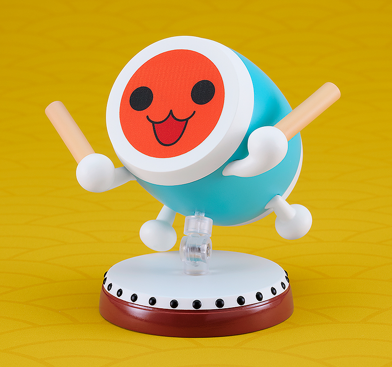 GoodSmile_US's tweet photo. From "Taiko no Tatsujin" comes Nendoroid Don Wada! Optional parts include the bachi + hand parts for use with other Nendoroids! Preorders open now!

Shop here▼
International store: https://t.co/jADH3KqC6A
US store: https://t.co/lYrSTg6edd

#TaikoNoTatsujin #nendoroid #goodsmile https://t.co/KsDwaIS6gb