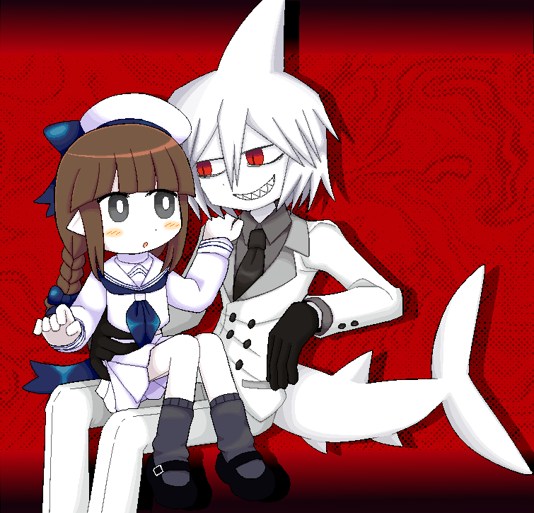 Syakesan Sal Wadanohara Quotes Wadanohara And Sal/Syakesan By CelidaOrihara On