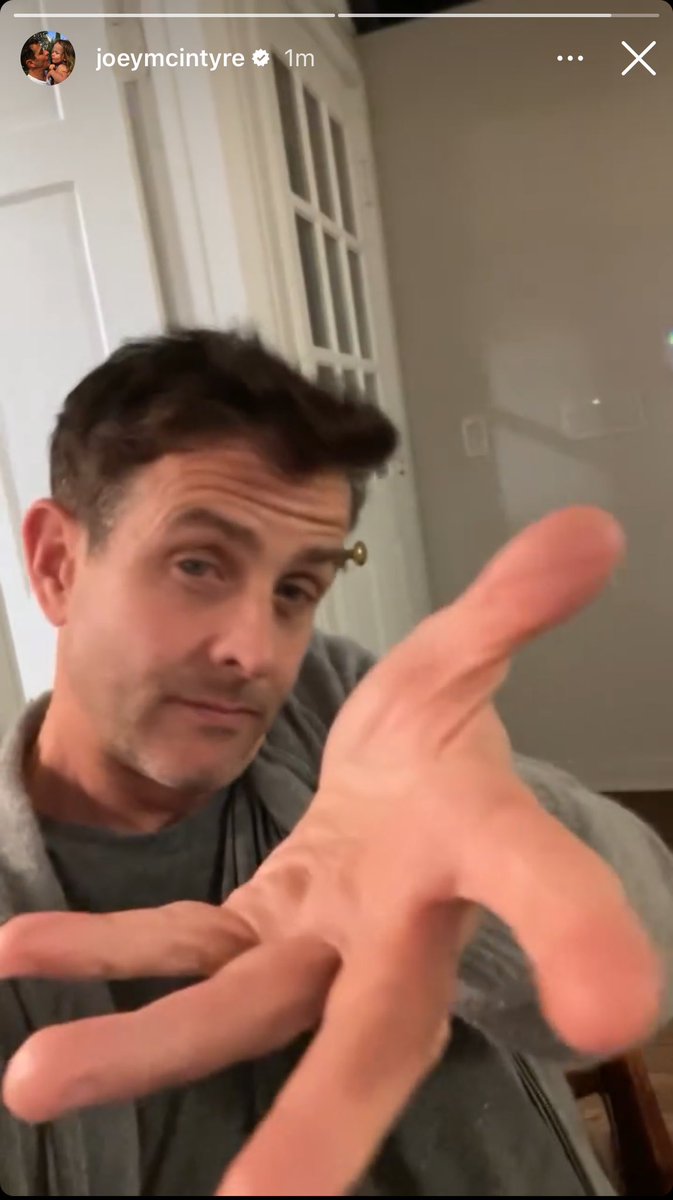 We miss you too, <a href="/joeymcintyre/">Joey McIntyre</a>!!  🥰 Counting down the days until the Magic Summer tour! 🎉❤️