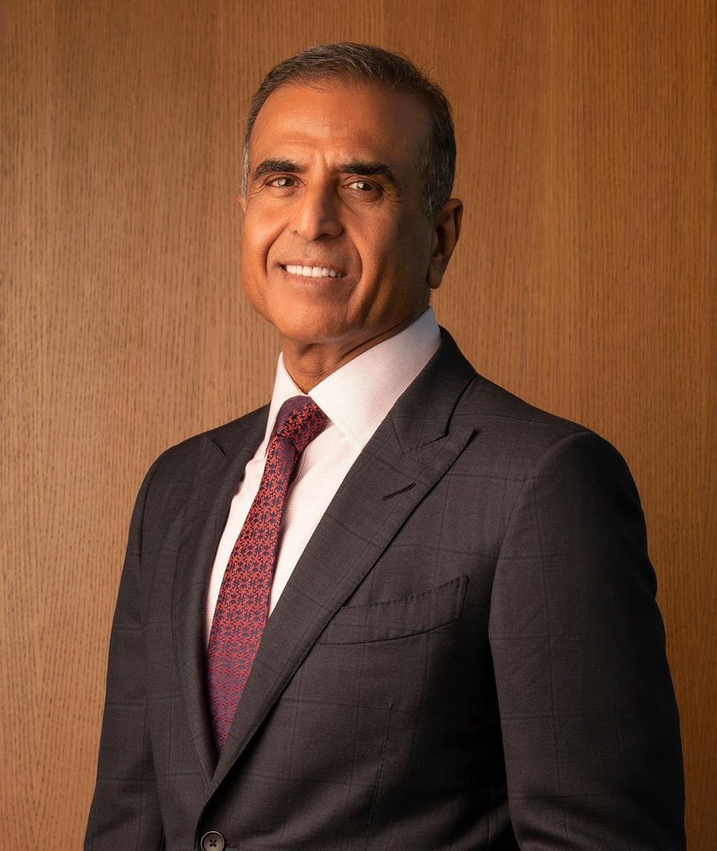 Heartiest congratulations to Mr. Sunil Bharti Mittal, Founder & Chairman of Bharti Enterprises, for becoming the first Indian to be conferred with an Honorary Knighthood by King Charles III of UK. This well deserved recognition of your efforts to advance India-UK business…