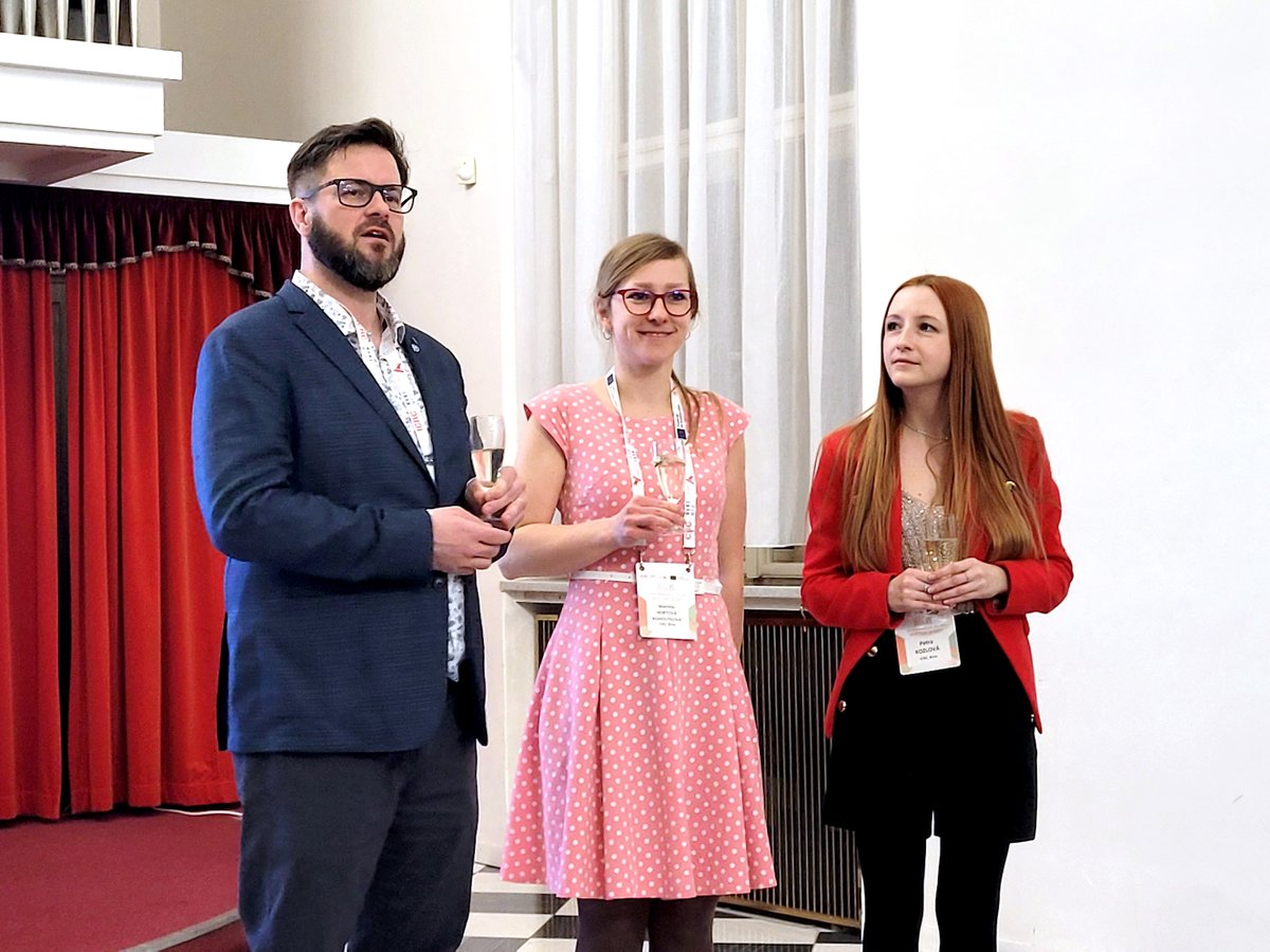 The <a href="/BEATsepsis/">BEATsep</a> Kickoff Meeting was hands down the best scientific gathering I have been to and likely ever will. So before I say anything else, I like to highlight the people who made this possible: <a href="/HortovaMarcela/">Marcela Hortova Kohoutkova</a>, Jan Frič from <a href="/FricLab/">Fric_Immuno_Lab</a> and Petra Kozlová. Thank you! 👏👏👏