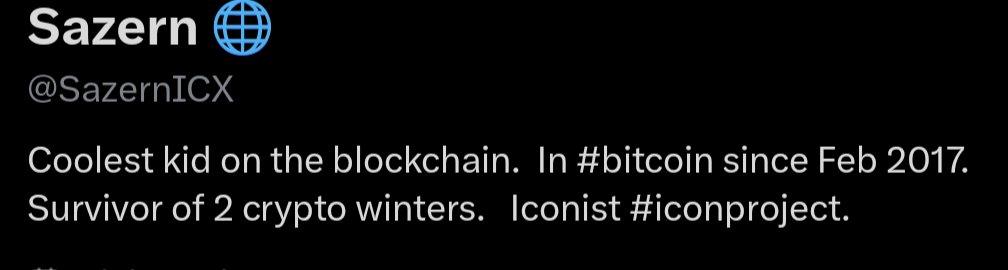In retrospect, it was inevitable

#Bitcoin