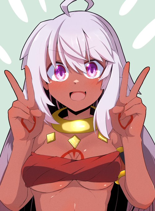 ほぼ毎日うちの子                                   
542枚目 リーシア

今月毎日投稿チャレンジ達成記念のダブルピースリーシアです 