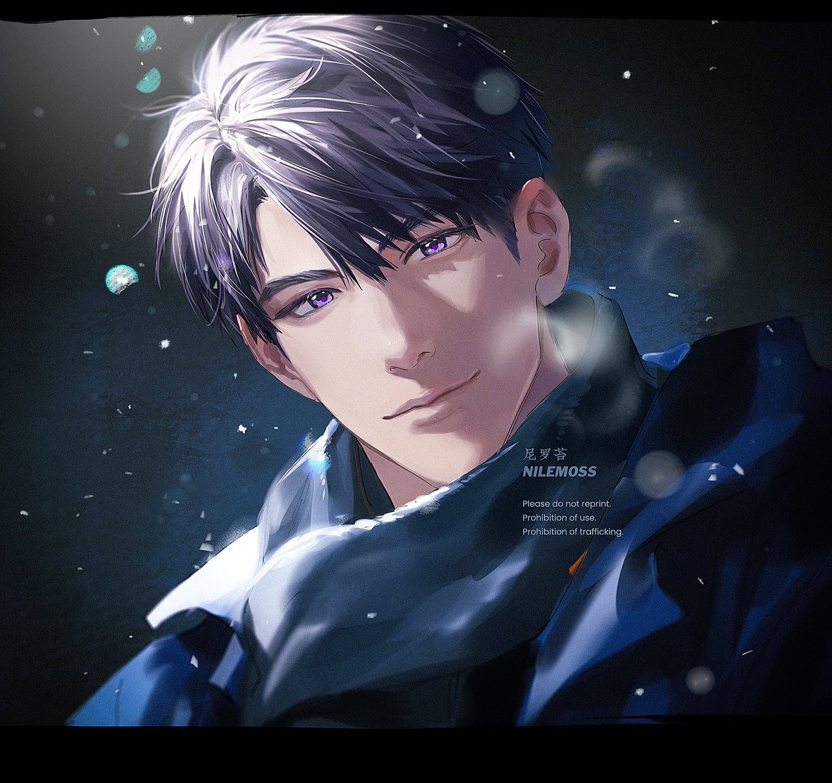 ❄️/🍎 #夏以昼 #Caleb #マヒル #하우주 #恋と深空 #LoveandDeepspace