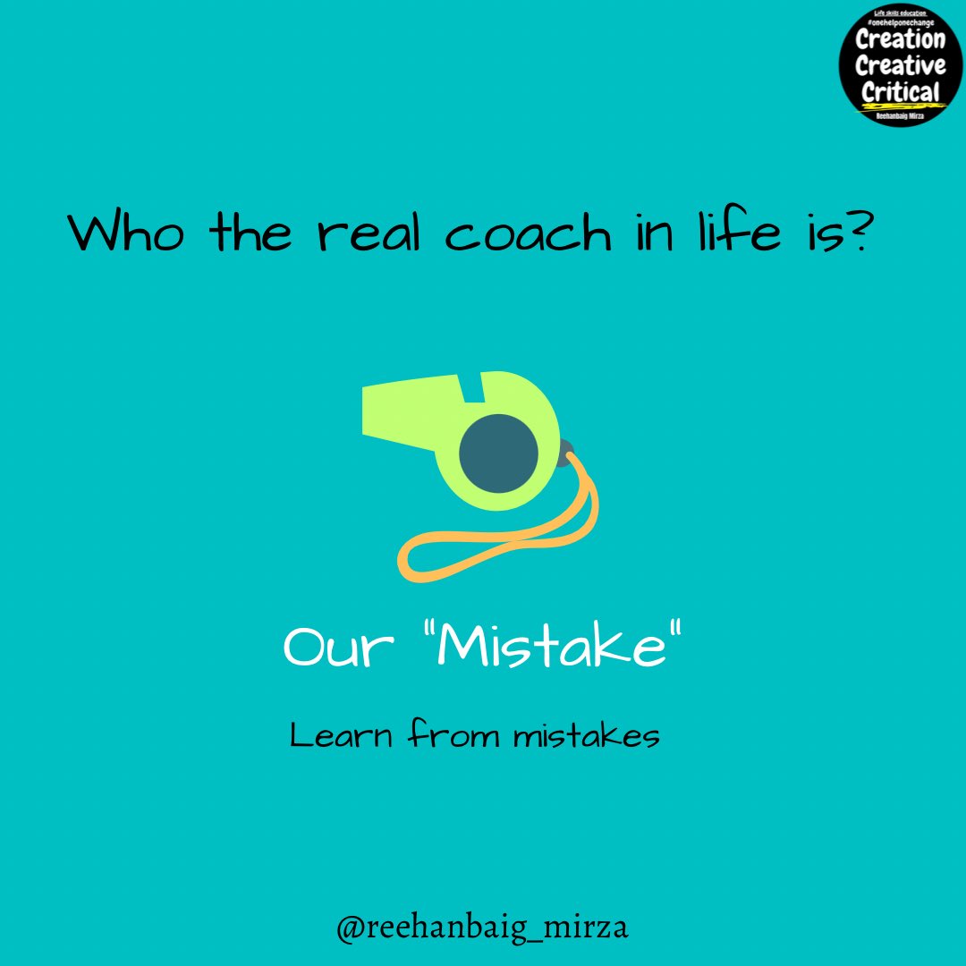 Learn from mistakes..
#morninglearning #motivation #education #keeppractice #sustainability #lifeskilleducation #creationcrativecrtical #followforfollowback #forgood #itismatter #ngosector #socialwork #allagegroup #school #pageforyou #goodforyou