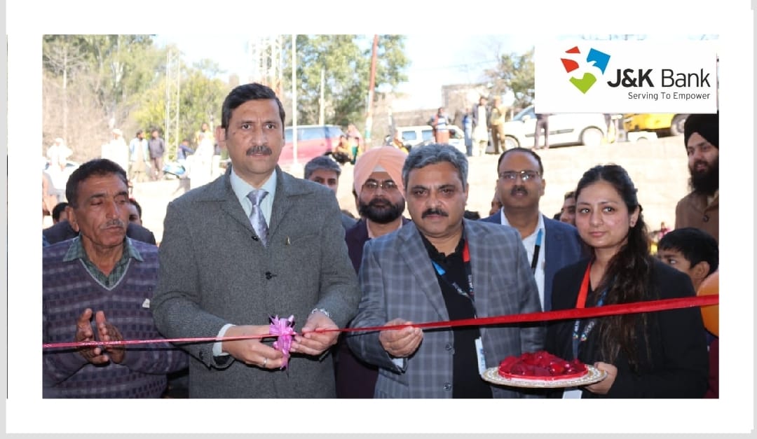 RisingKashmir's tweet image. #JKBank #Kalakote Branch gets new #premises, #CRM

@JandKBank

risingkashmir.com/jk-bank-kalako…