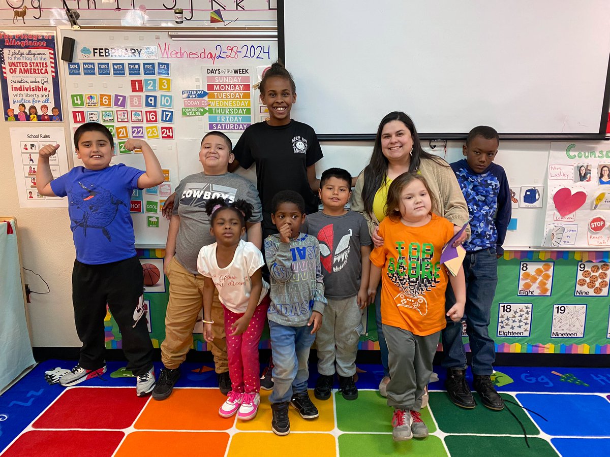 ππ«π’ππ πππ¬π‘π₯ππ² (@erica_lashley) on Twitter photo Our sweet <a href="/NISDMeadowVill/">Meadow Village ES</a> ALE students asked me to come by their room and surprised me with birthday cards, hugs, and lots of smiles! Thank you <a href="/Kris_Fuentes4/">Kristian Fuentes</a> and your sweet crew for the amazing surprise! I am so lucky to be their school counselor! π₯°ππ <a href="/NISDCounseling/">NISD Counseling</a> <a href="/NISD/">Northside ISD</a> Our sweet <a href="/NISDMeadowVill/">Meadow Village ES</a> ALE students asked me to come by their room and surprised me with birthday cards, hugs, and lots of smiles! Thank you <a href="/Kris_Fuentes4/">Kristian Fuentes</a> and your sweet crew for the amazing surprise! I am so lucky to be their school counselor! π₯°ππ <a href="/NISDCounseling/">NISD Counseling</a> <a href="/NISD/">Northside ISD</a>