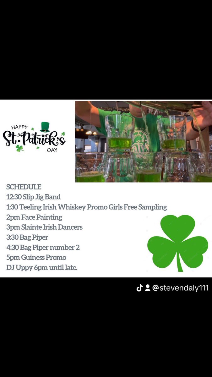 Daly's Bar & Grill tweet media