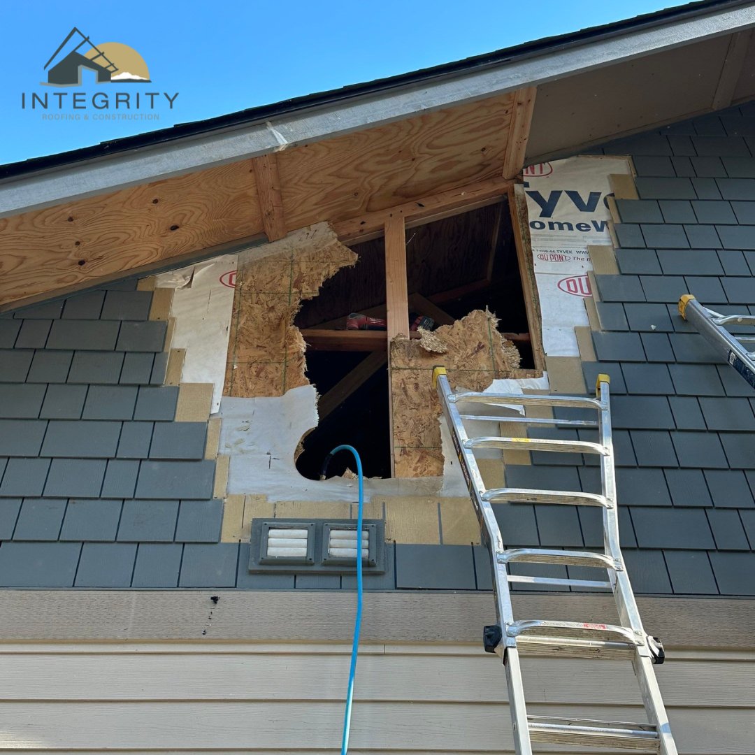 Integrity Roofing & Construction tweet media