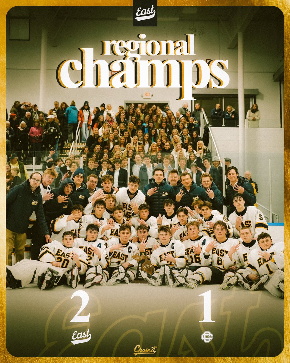 East Grand Rapids Varsity Hockey tweet media