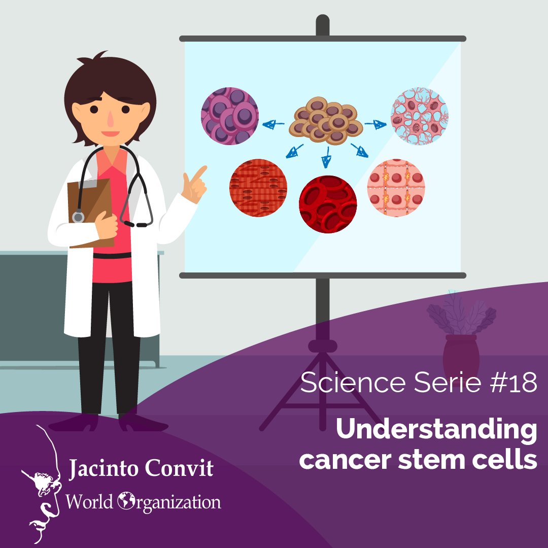JacintoConvitWO's tweet photo. Stem cells are the body's master cells, capable of differentiating into specialized cell types like #BloodCells, #BrainCells, #HeartMuscleCells, or #BoneCells. Discover the potential of stem cells in cancer research and treatment in our #PressRoom!
Go to https://t.co/V4rqdX5eJ9 https://t.co/WaG0H3ub6j