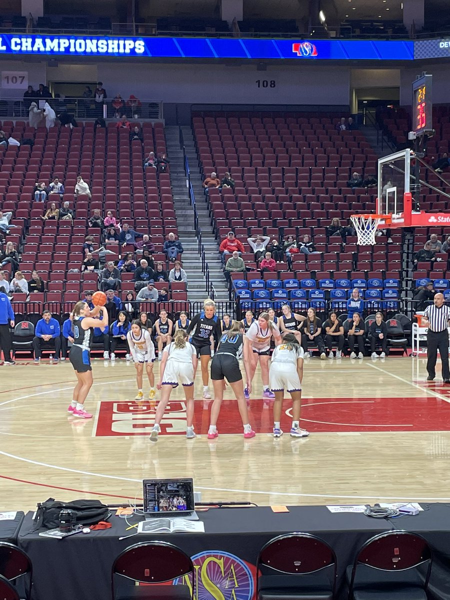 Great season Titans… we are SO proud of you. Thank you for being great role models… we will DREAM of following in your footsteps!