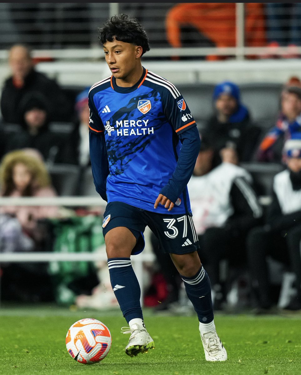 International debut <a href="/TheChampions/">Concacaf Champions Cup</a>