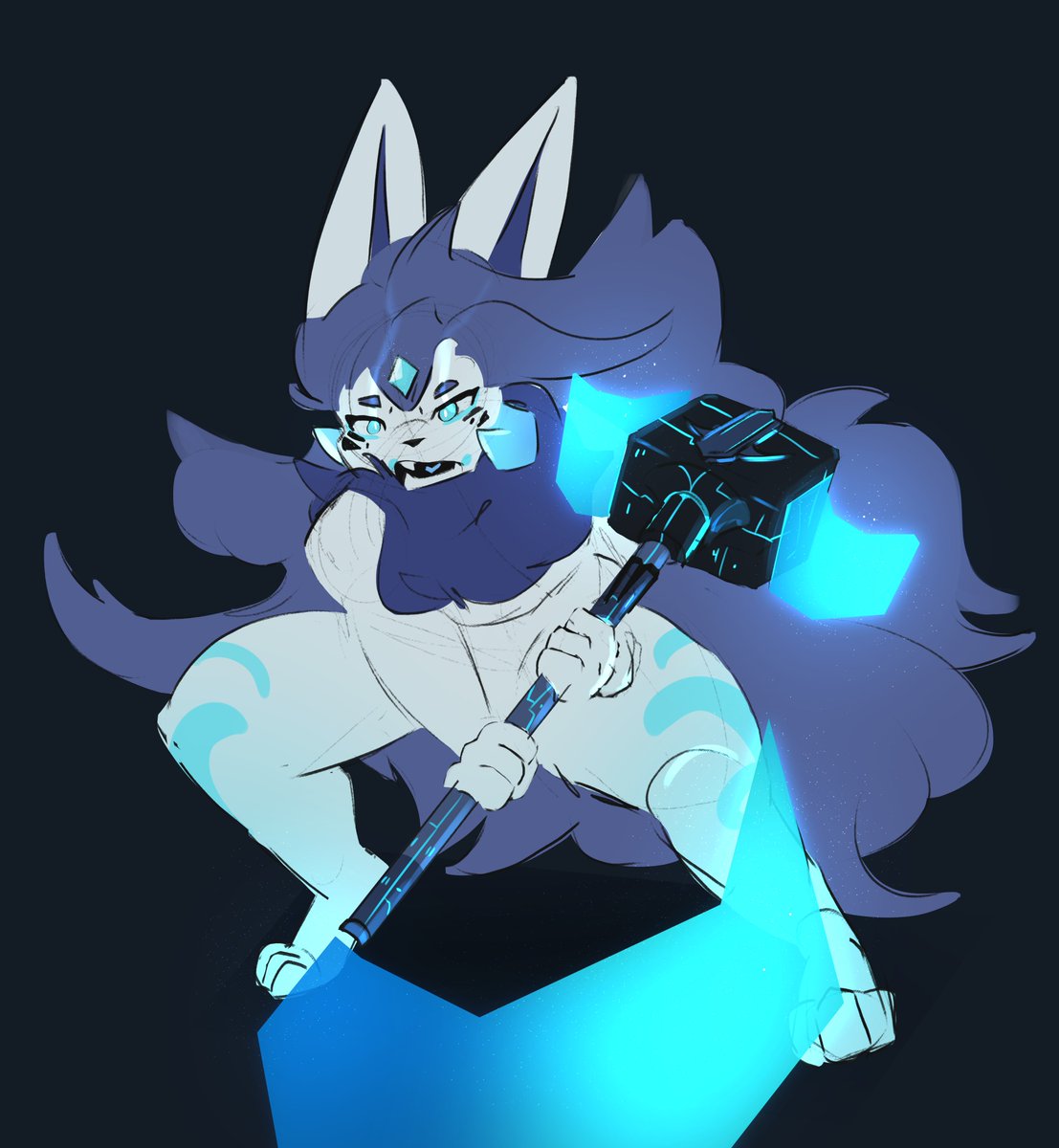 Frozzeh's tweet photo. hi yes, i art sometimes https://t.co/LJlBQEHwNH
