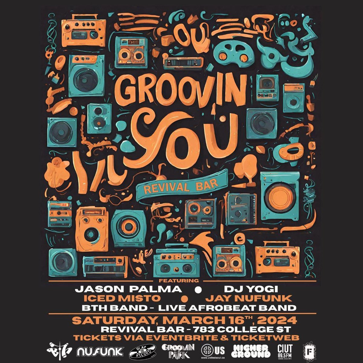 Revival Event Venue tweet media