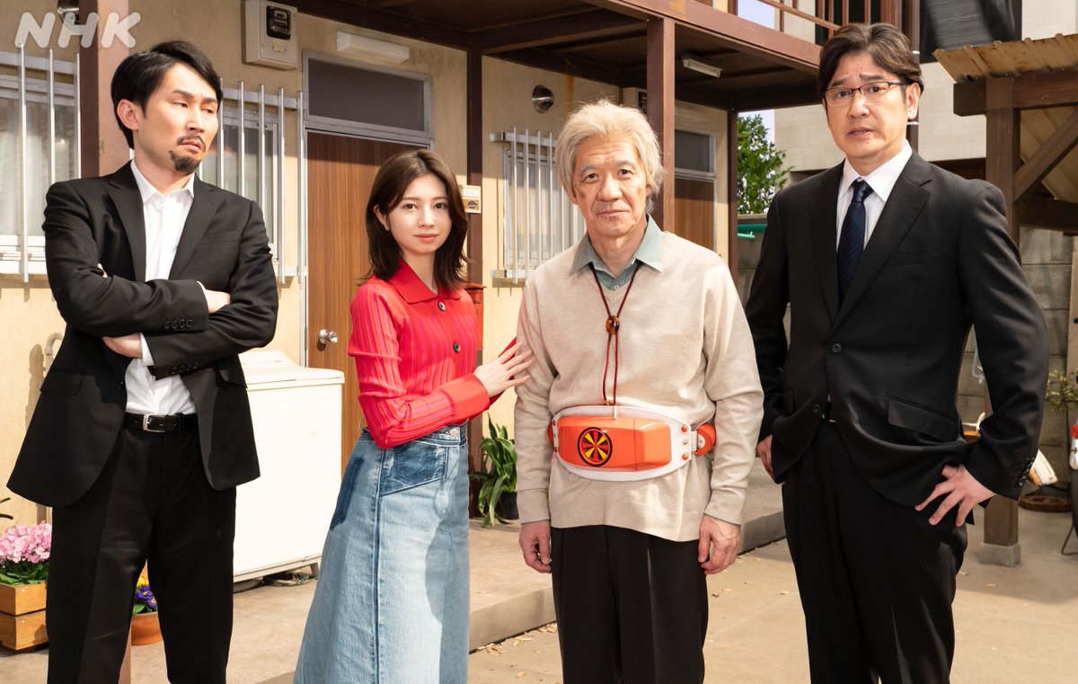 📺「LIFE!冬2」配信は本日22時45分まで！📺 三津谷です👓 配信はこちら