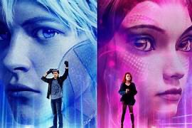 Csmpang8888's tweet photo. #BCM325 #InClassScreening #LiveTweeting #ReadyPlayerOne In the realm of digital avatars, we transcend the boundaries of our physical selves. We become creators, designing identities that reflect our innermost desires. What would your ideal avatar look like? Describe it? https://t.co/Z0FgPhwJdw
