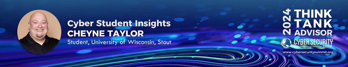 CyberSummitIntl's tweet image. Listen into a conversation between Think Tank Advisor Cheyne Taylor and Elizabeth Stevens and how Cheyne first experienced the Cyber Security Summit...
Just click below >
cybersecuritysummit.org/2024/02/28/cyb…
#cyberblog
#thinktank
#advisoryboard