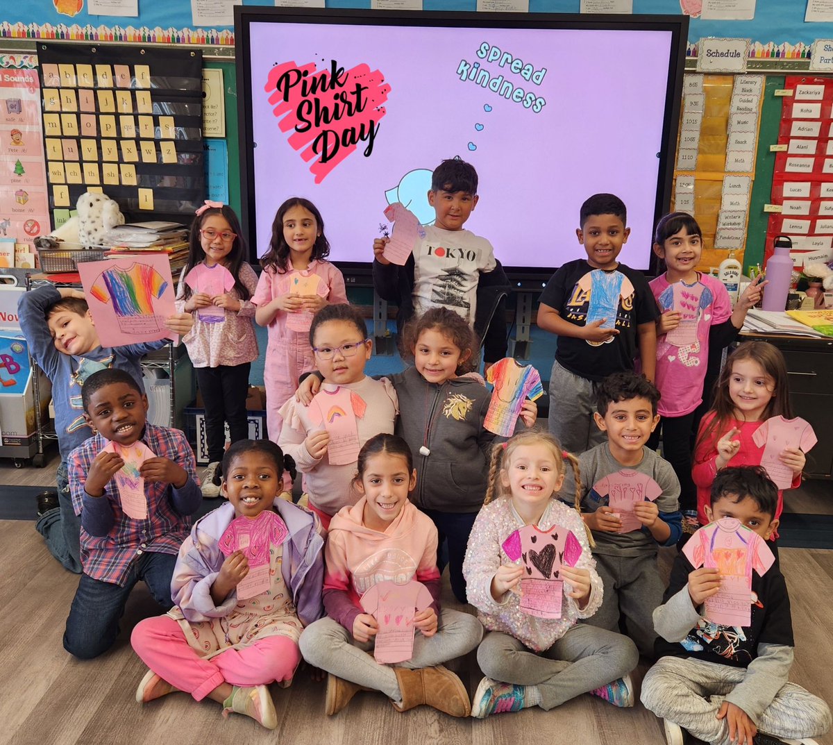 Polk Street School tweet media