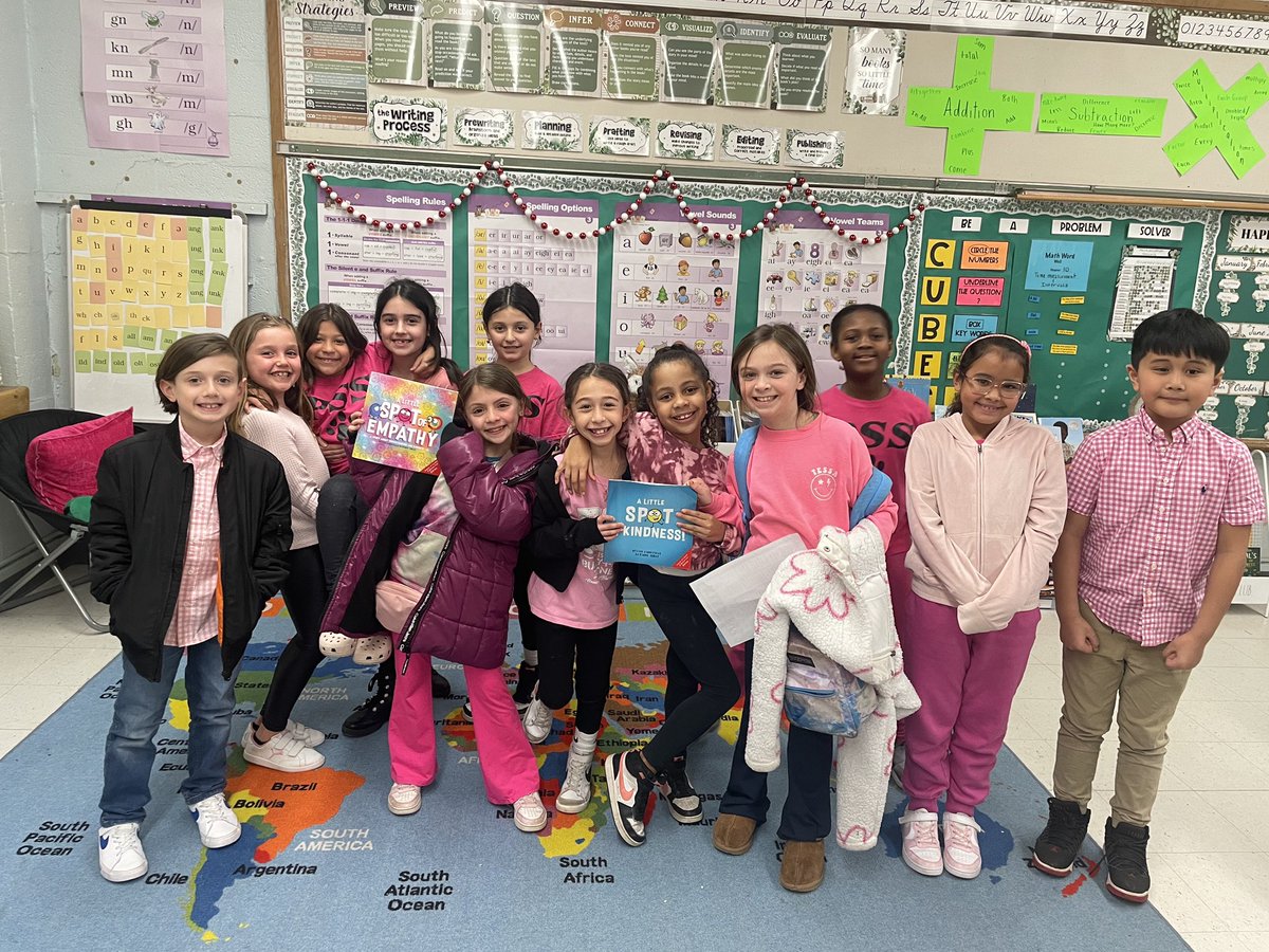 Polk Street School tweet media