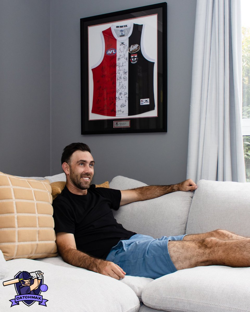 Glenn Maxwell dotLive tweet media