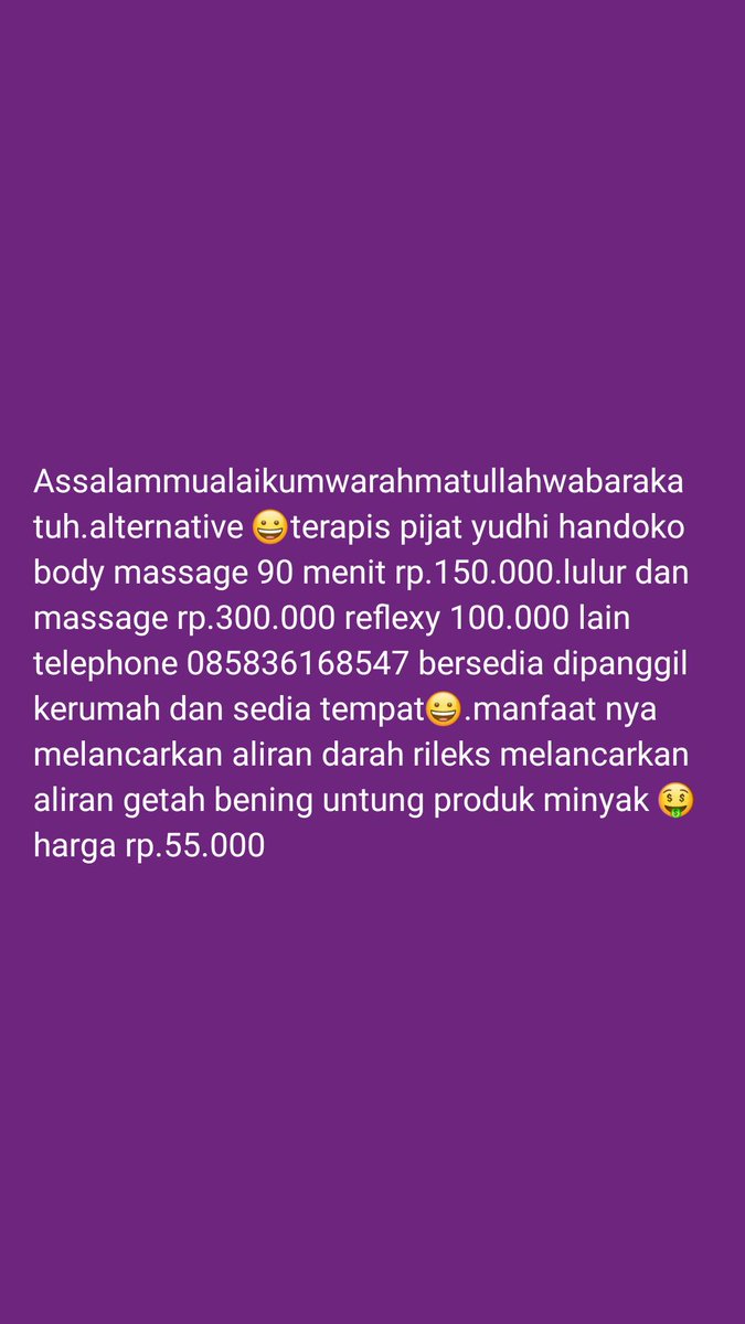 Yudhi handoko Handoko (@ha1_handoko) on Twitter photo 