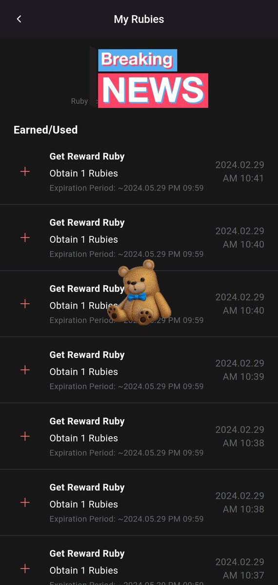 fnsunf's tweet image. 🚨DONT BREAK THE CHAIN🚨

Qrt this tweet with a screenshot of your voting ammunition for DREAMINI comeback and tag your mutuals!

@znexyv08 @jsssubb @catherinekarin_ @dreamdiarii @freshti_mustika

#DreamzenVote #WeeklyCheck