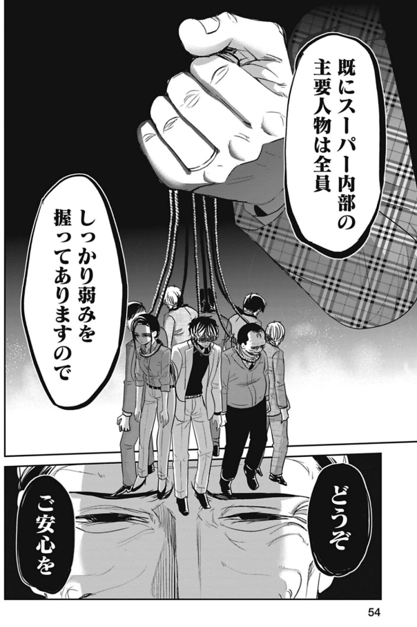 人の弱みの握り方 4/4 
