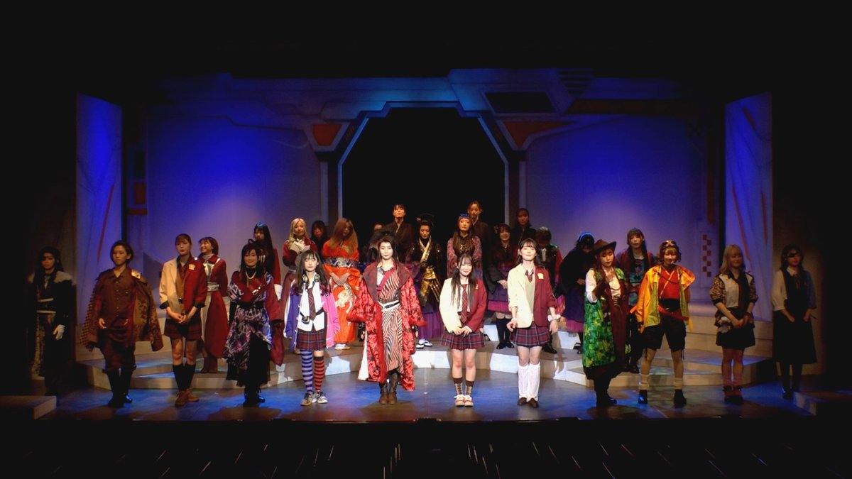 pigooHD's tweet photo. Pigooオンデマンドで配信中📣 
『【舞台】降臨SOUL』 
▶ https://t.co/b9iL6UVivZ 
　配信終了日：2024年3月17日

ガールズ・ライブアクションの原点！2023年11月から上演された「降臨SOUL」がメイキングとともに映像化✨
配信終了間近！お見逃しなく！
@calling__soul #降臨SOUL https://t.co/yOsT2BB2z3