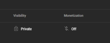 PhaeGaming's tweet photo. @TeamYouTube @Iron_Cgull No it's an error going around look this just started happening to me. You should check in to it! https://t.co/V5GTJdNMmh