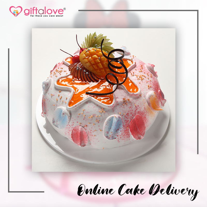 GiftaLove's tweet image. Indulge in delightful surprises with our online cake delivery service! From birthdays to celebrations, we offer a scrumptious selection delivered straight to your doorstep. Satisfaction guaranteed!

#CakeDelivery #OnlineCakeDelivery #CakeSurprise #CakeLove #OrderCakeOnline