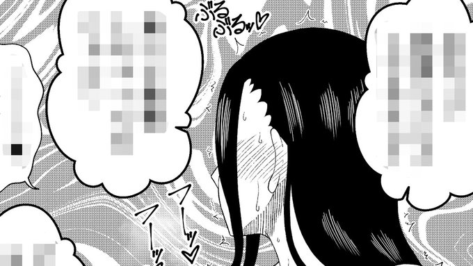 【再掲】立派なモノを見せられちゃうロビンちゃん♡ 