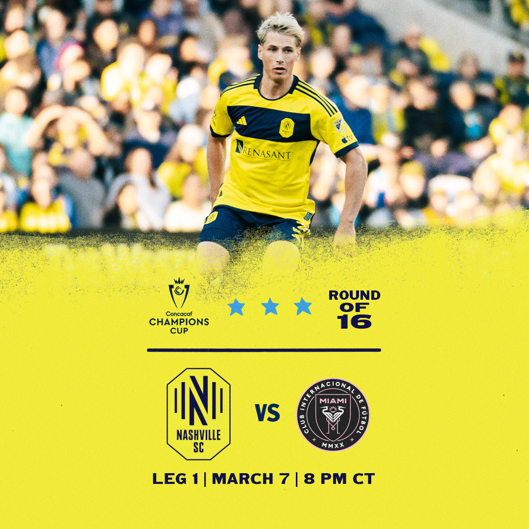Nashville SC tweet media