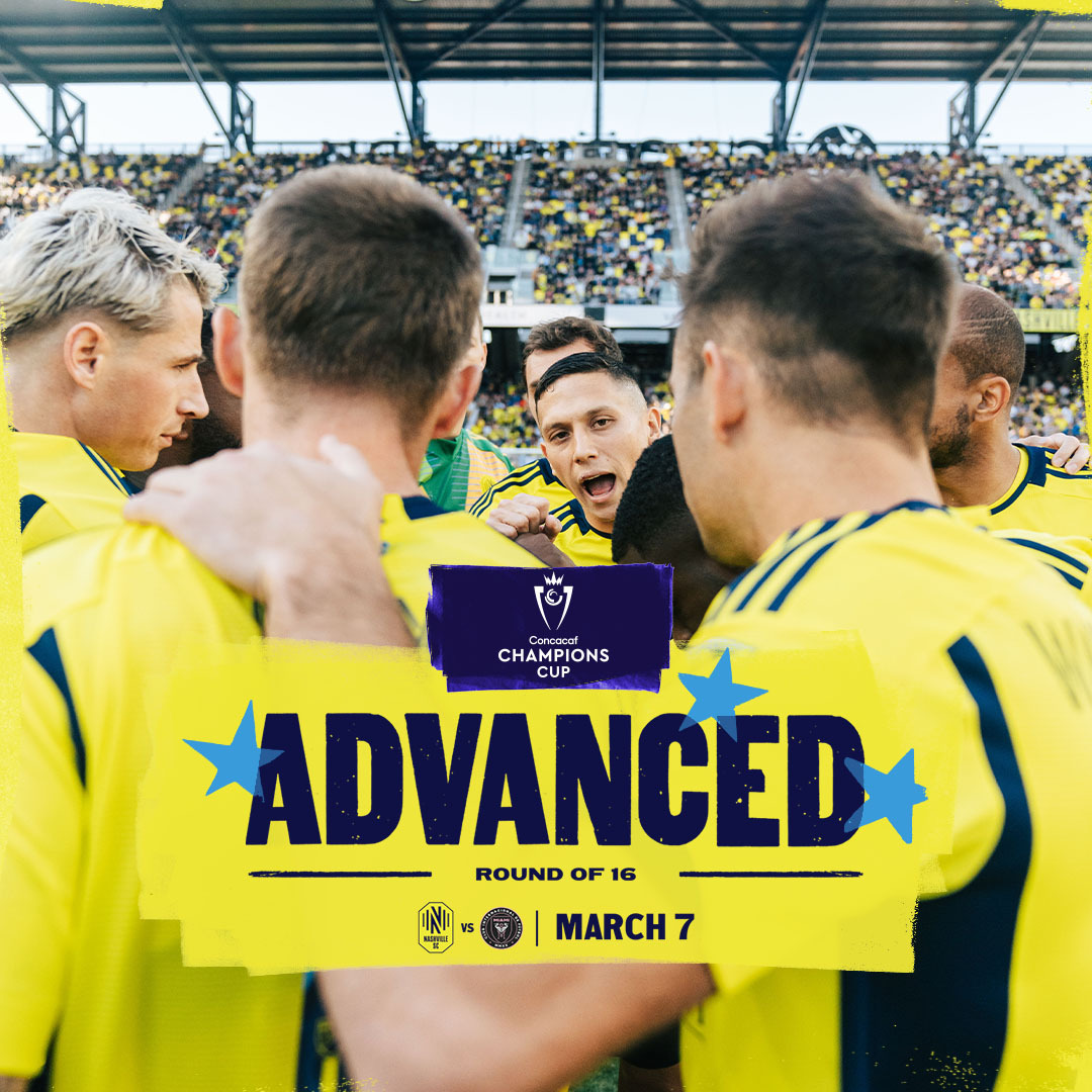 Nashville SC tweet media